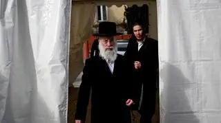 Chasydzi przyjechali do Leżajska