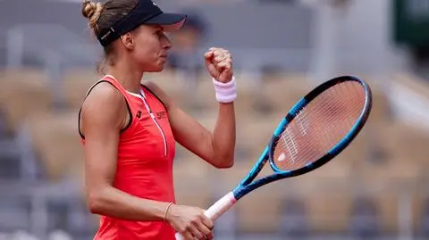 Magda Linette - Martina Trevisan w 2. rundzie Roland Garros. Gdzie oglądać mecz?