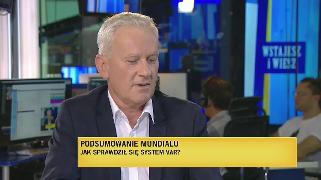 Listkiewicz: to był dla wszystkich stres i VAR-u też