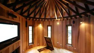 Treehouse - luksusowe domki na drzewie
