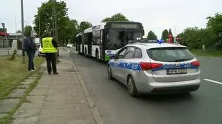 Przebieg zdarzenia bada policja