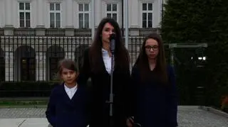  "To taki symbol przełamania pewnej wymuszonej niepamięci"