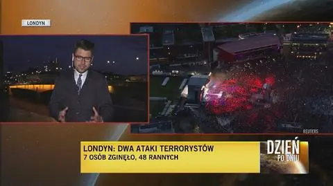 Gwiazdy zaśpiewały w koncercie charytatywnym w Manchesterze