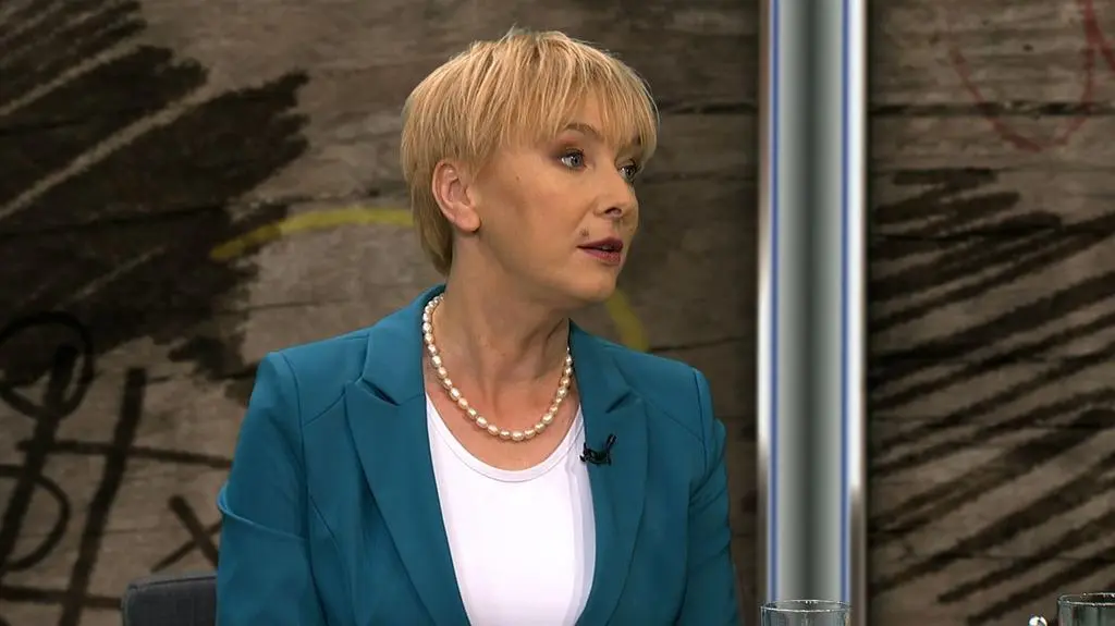 Mirosława Stachowiak-Różecka: loty marszałka jako drugiej osoby w państwie były legalne