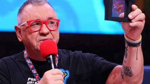 W piątek odbyła się konferencja przed 27. Finałem WOŚP
