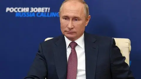Władimir Putin 
