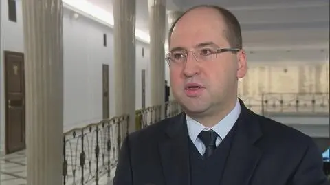 Spotkania w siedzibie PiS dziś nie będzie