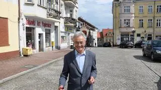 Едвард Дримух, Горово Ілавецьке