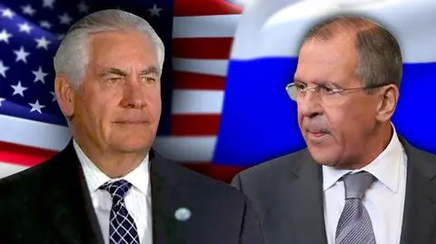 Rex Tillerson w Moskwie. Jego misja: przekonać Rosję do porzucenia Asada