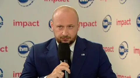 Szef BBN Jacek Siewiera o zamachu na premiera Słowacji 