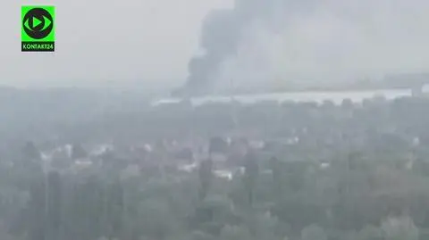 Eksplozje w zakładach chemicznych. Są ranni