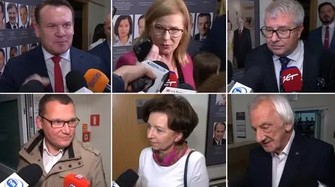Terlecki: myślę, że to zwycięstwo skonsumujemy tworzeniem rządu