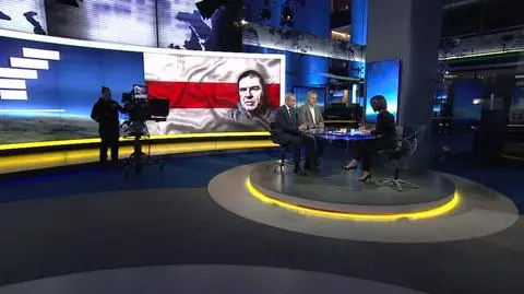 Łatuszka: na Białorusi rządzi terrorysta, który trzyma zakładników
