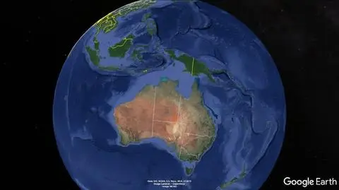 mapa ania