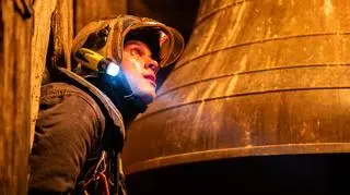 Maximilien Seweryn w "Notre-Dame płonie"