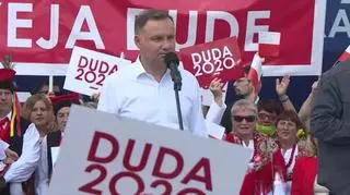 Duda: wymiar sprawiedliwości musi być do końca zreformowany