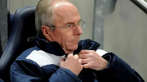 Sven-Goran Eriksson