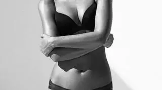 Christy Turlington w kampanii Calvin Klein Underwear na sezon jesień-zima 2013-14