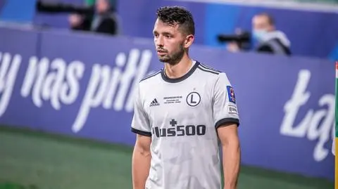 Reprezentant Polski zostawił Legię na rzecz Ligue 1