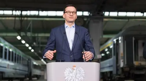 Dokonuję teraz przeglądu stanowisk wiceministerialnych