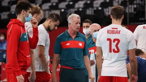 Szef polskiej siatkówki po klapie na igrzyskach. "Może to się już wypaliło?"