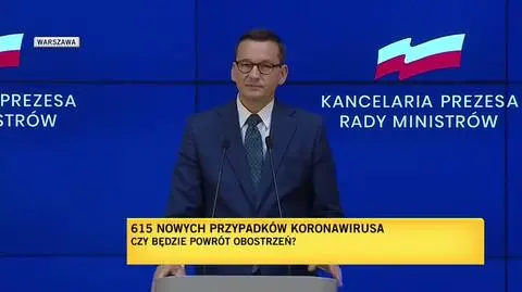 morawiecki granice