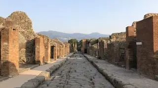 Pompeje, zdjęcie poglądowe 