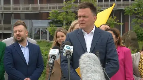 Politycy wychodzą w teren, walczą o głosy wyborców