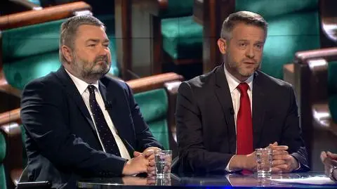 Karski: pierwszy z postulatów spełniliśmy natychmiast w takim odruchu serca bez zastanawiania się