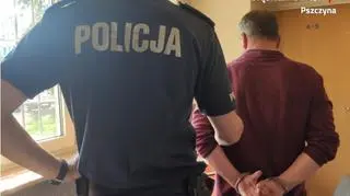 Zatrzymany kierowca