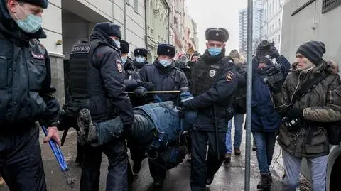 "Nie można zakazać ludziom, by myśleli i pamiętali"