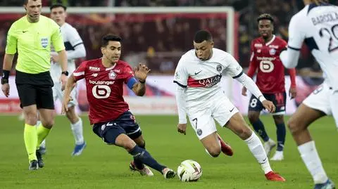 PSG zaspało w końcówce. Koniec zwycięskiej serii