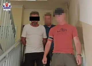62-letni Jerzy B. usłyszał już zarzuty. Sąd nie zgodził się na areszt