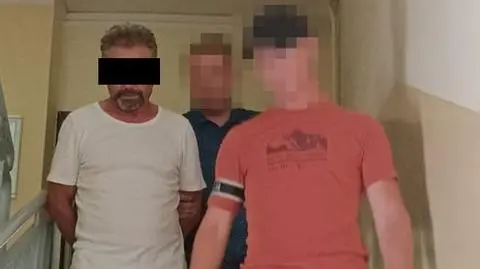 62-letni Jerzy B. usłyszał już zarzuty. Sąd nie zgodził się na areszt