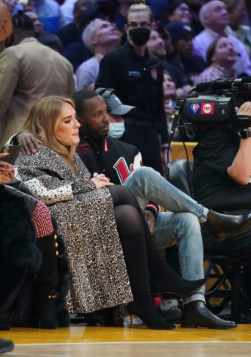 Adele i Rich Paul