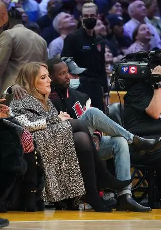 Adele i Rich Paul