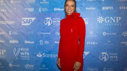 Popularna sukienka Igi Świątek hitem aukcji dla WOŚP