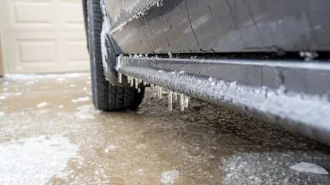 Prognozowane opady marznące