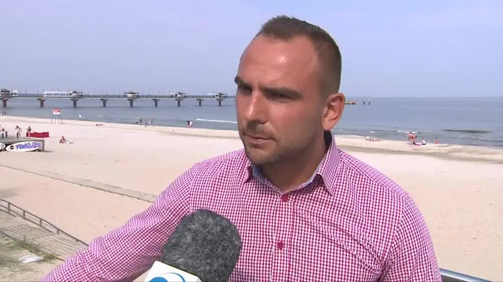 międzyzdroje BURMISTRZ