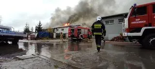 Właściciel na miejscu potwierdzil, że nikogo nie ma w obiekcie