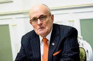 Rudy Giuliani 