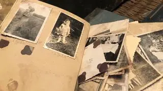 Rodzinny album ze zdjęciami
