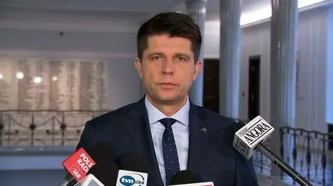 Petru: propozycje PiS oznaczają paraliż TK