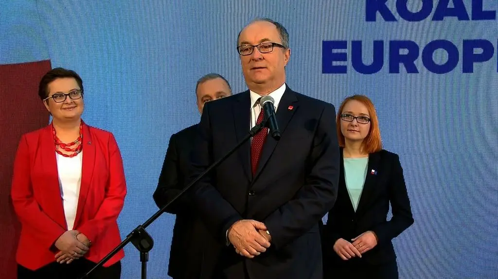 Włodzimierz Czarzasty: gwarantem Unii Europejskiej i Polski jest obecność Polski w tej Unii