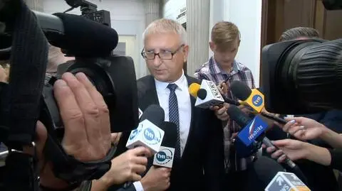 "My nie będziemy zajmować się polityką" 