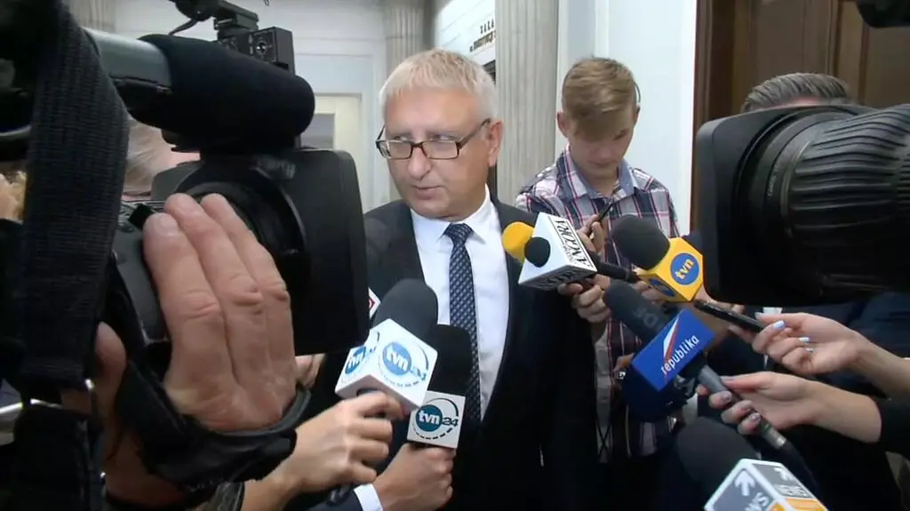 "My nie będziemy zajmować się polityką" 