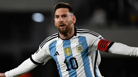 Messi "ma otwarte drzwi" do igrzysk w Paryżu