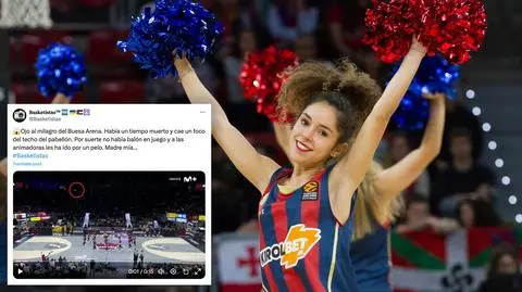 Vitoria Baskonia - Barcelona (Getty Images, twitter