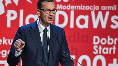 Morawiecki w Toruniu o nietoperzach i Batmanie