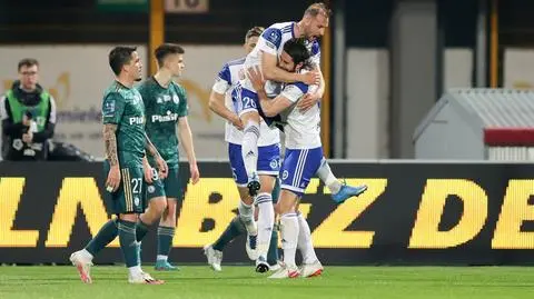Siedemnasta porażka Legii. Radość w Mielcu